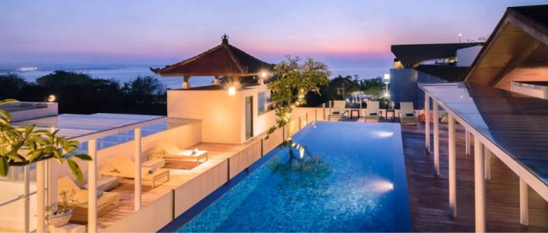 Best Western Kuta Beach Bali