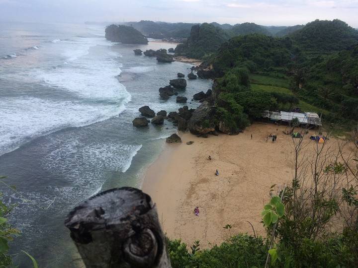 Bukit Kosakora yogyakarta