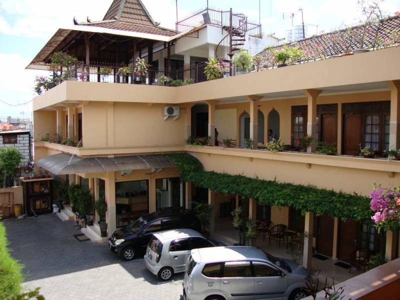 Hotel Gloria Amanda Yogyakarta