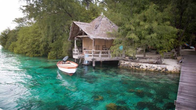 Pulau Macan Kepulauan Seribu