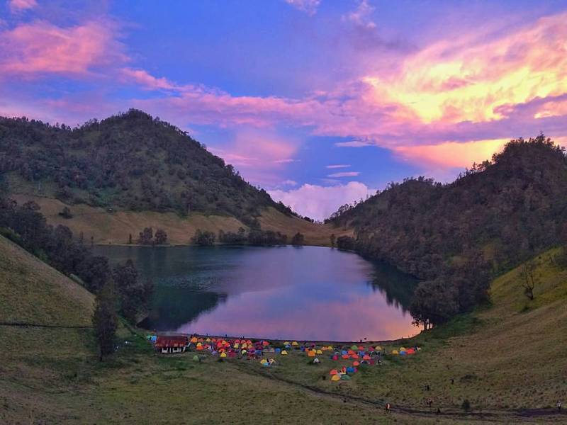 Ranu Kumbolo