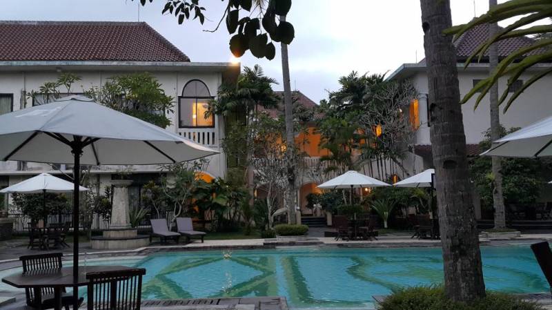 Sarasvati Hotel Borobudur