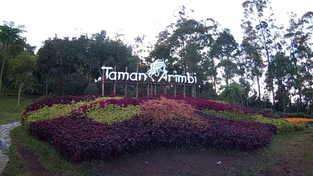 Taman Arimbi Dusun Bambu