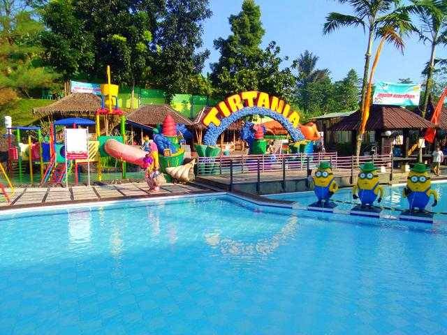 Tirtania Waterpark Bogor