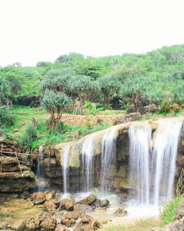 Air Terjun Pantai Jogan