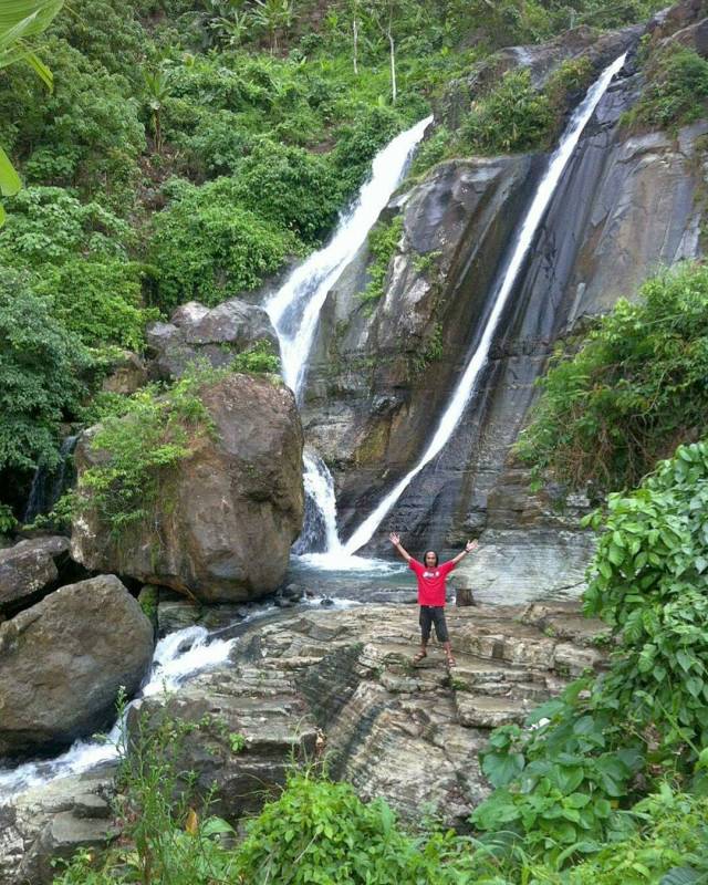 Coban Tundo Telu By @coban.malang