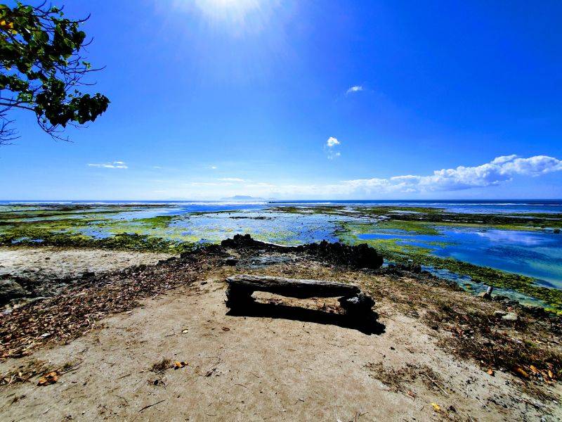 Indahnya Pantai Plengkung