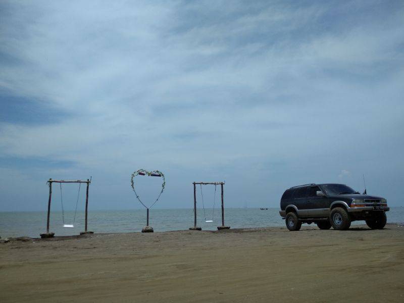 Pantai Samudera Baru by Gmap