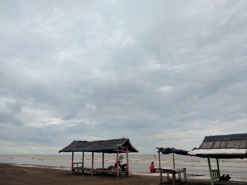 Pantai Samudera Baru