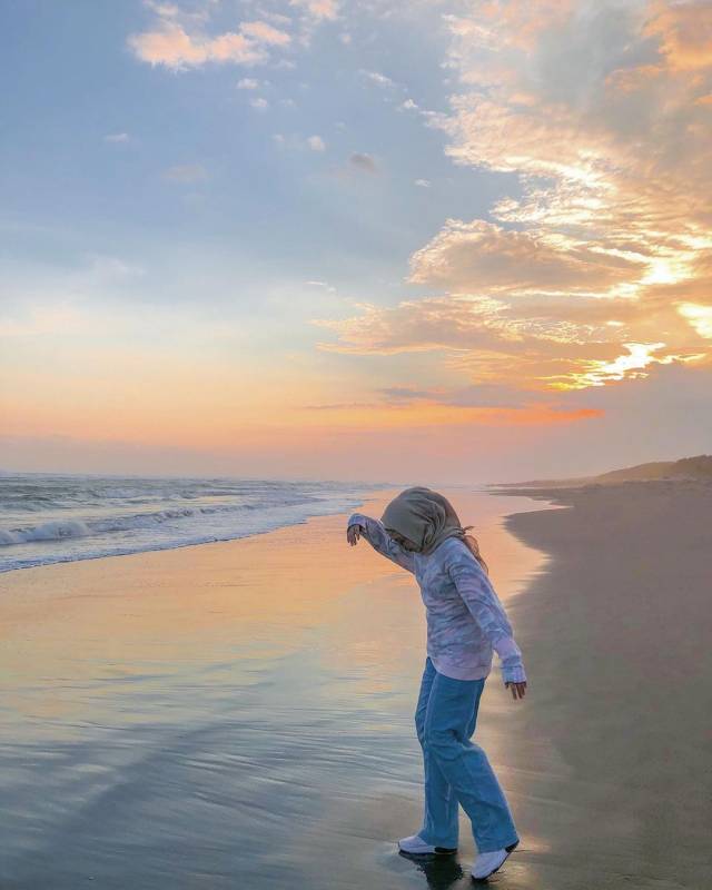 Pantai parangkusumo by @anggun sagra