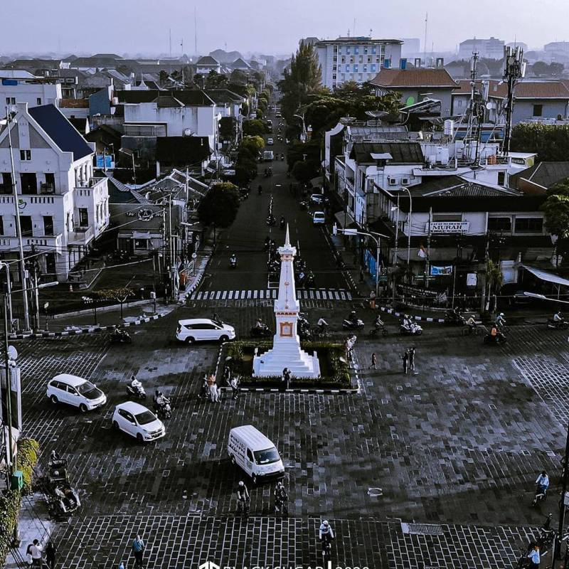 Tugu Yogyakarta