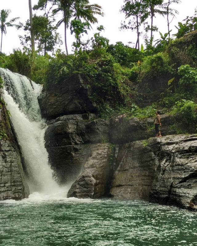 coban tundo siji by @sebelassetengah