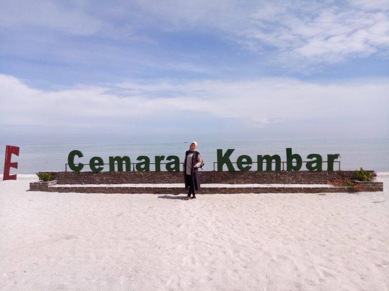 Icon Pantai Cemara Kembar by Gmap