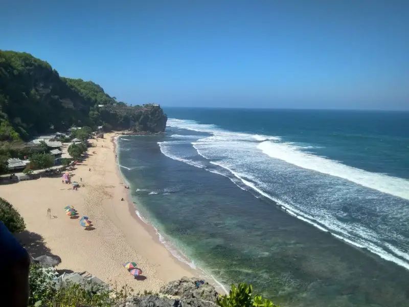 Pantai Pok Tunggal Foto via Gmap