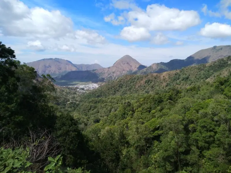 Pemandangan di Bukit Pergasingan by Gmap