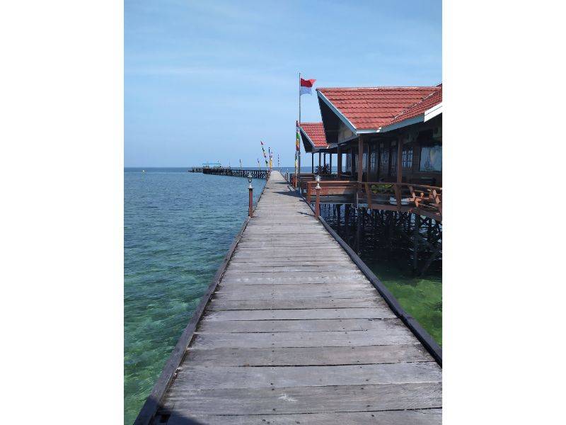 Resort Pantai Derawan by Gmap