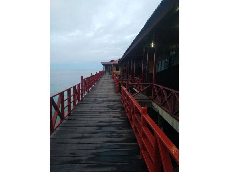 Resort di Pantai Derawan by Gmap