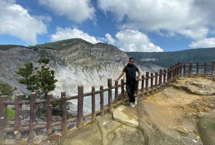 Wisata Tangkuban Perahu By @rmdh 100