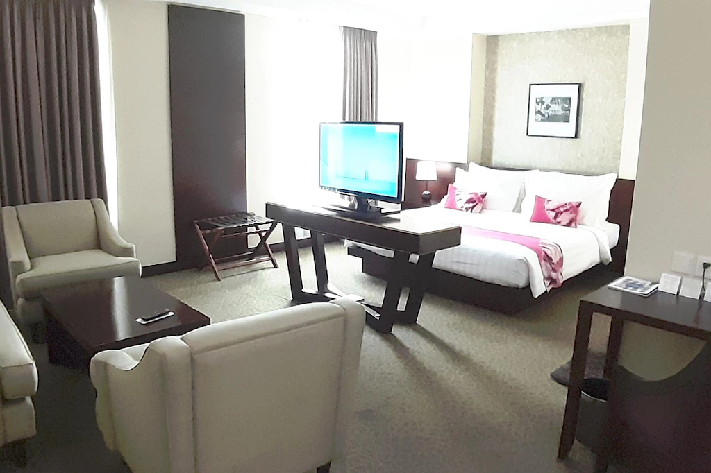 park hotel cawang