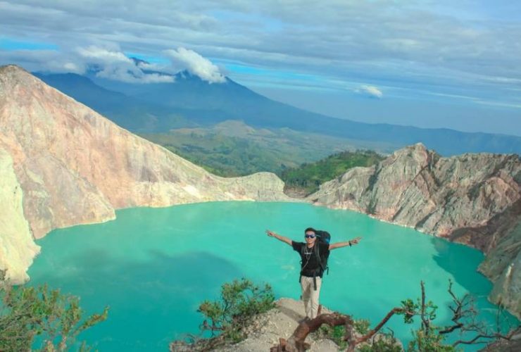 Kawah Ijen By @ttolhaa