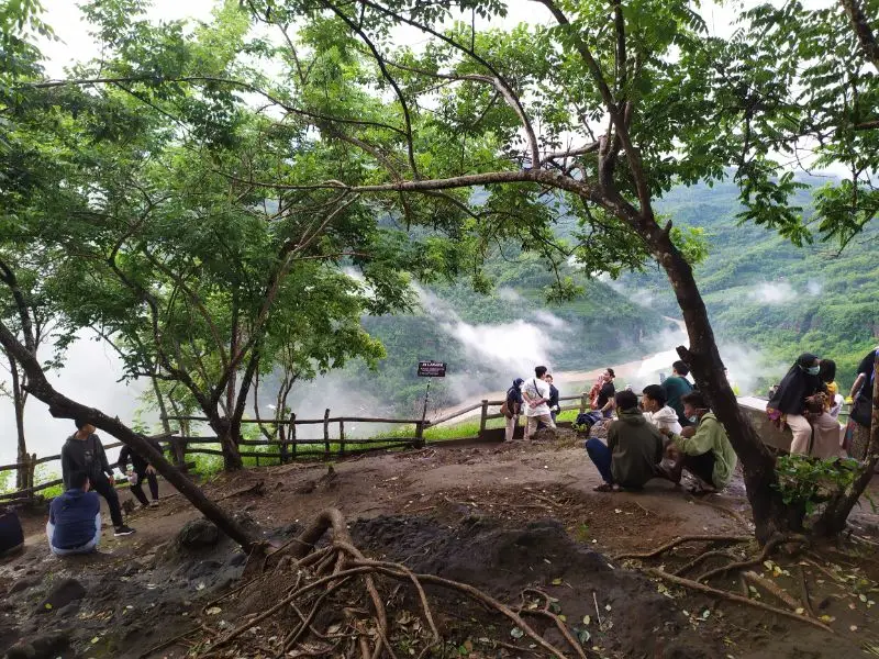 Kebun Buah Mangunan Via Gmap.