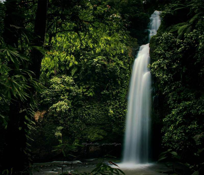 Air Terjun Lematang Pagar Alam By @pluto prastya