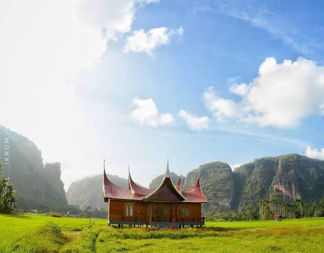 Lembah Harau By @al_ikrom