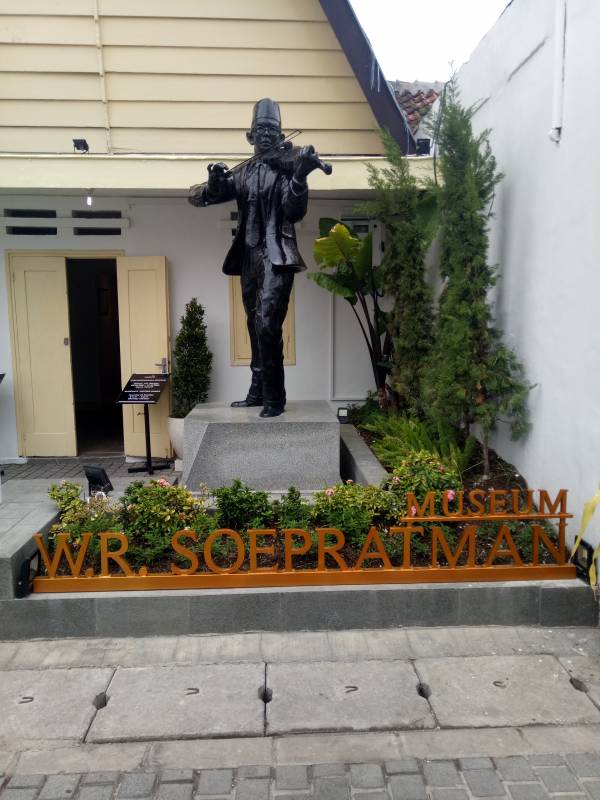 Museum WR. Soepratman