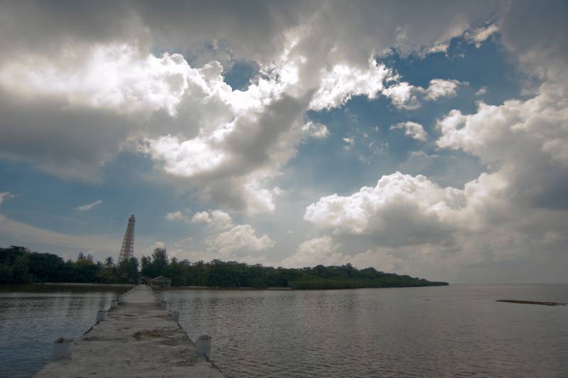 Pulau Biawak Indramayu