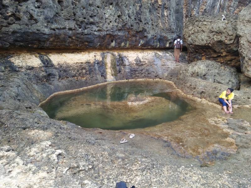 Telaga BIDADARI malang