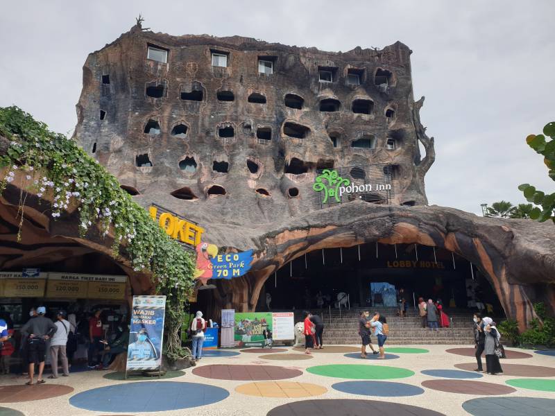 Tempat Wisata di Malang Jatim Park 2