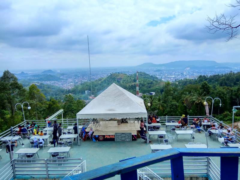 Venue di Puncak Mas Lampung via gmap