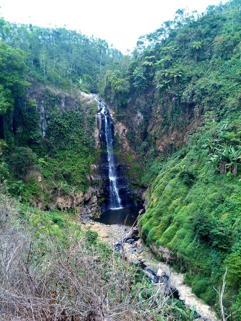 Air Terjun Manggisan