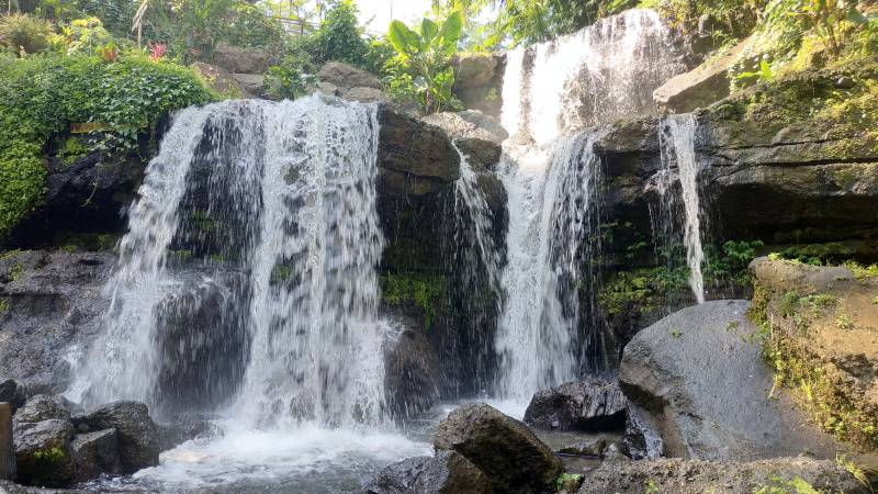 Air Terjun Sumber Salak Tempat Wisata Di Jember via Gmap