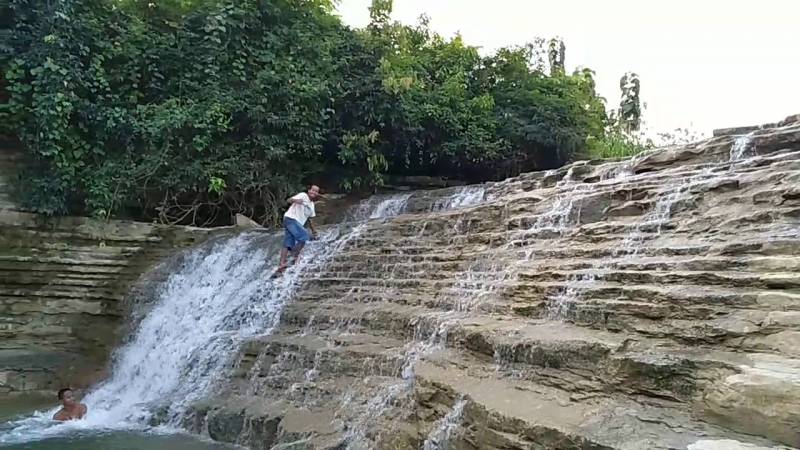 Air Terjun Watu Ondo