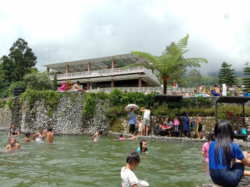 Kolam Renang Umbul Sidomukti via Gmap