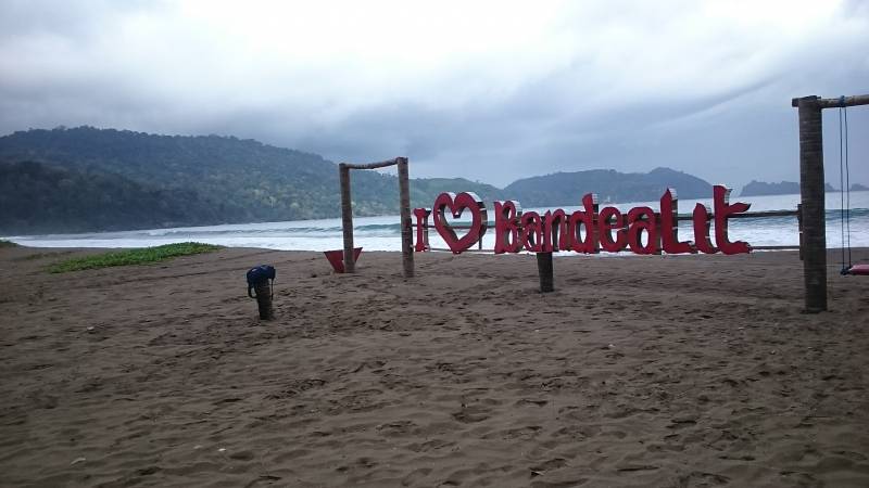 Pantai Bandealit Jember Tempat Wisata Di Jember via Gmap