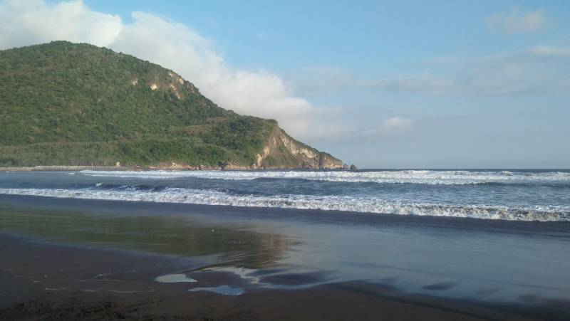 Pantai Puger Tempat Wisata Di Jember via Gmap