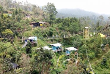 Taman Bermain Umbul Sidomukti via Gmap