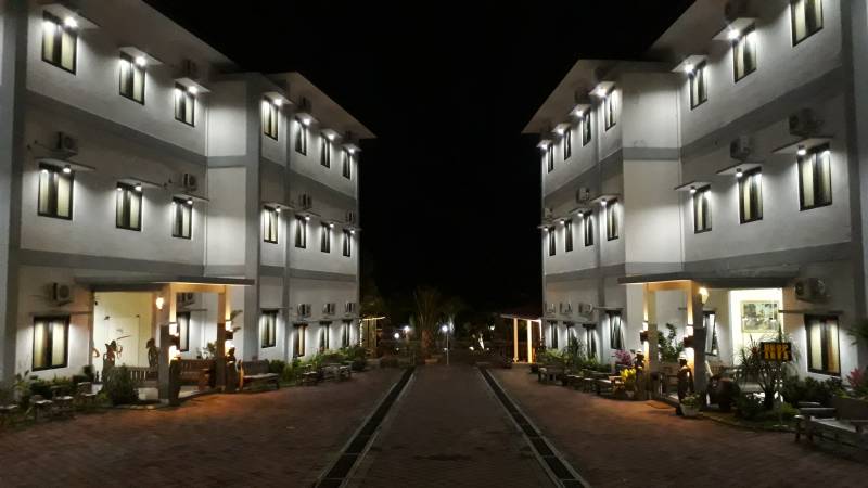 Hotel Ciptaningati hotel di batu malang