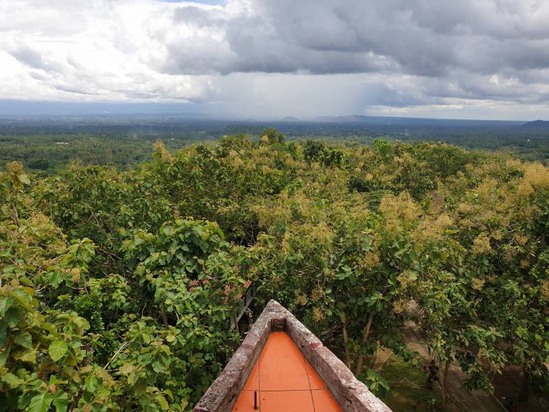 Panorama Gereja Ayam Phuntuk Setumbu