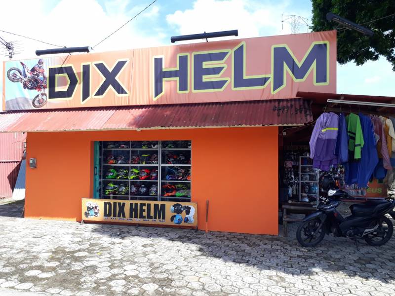 dix helm purwokerto