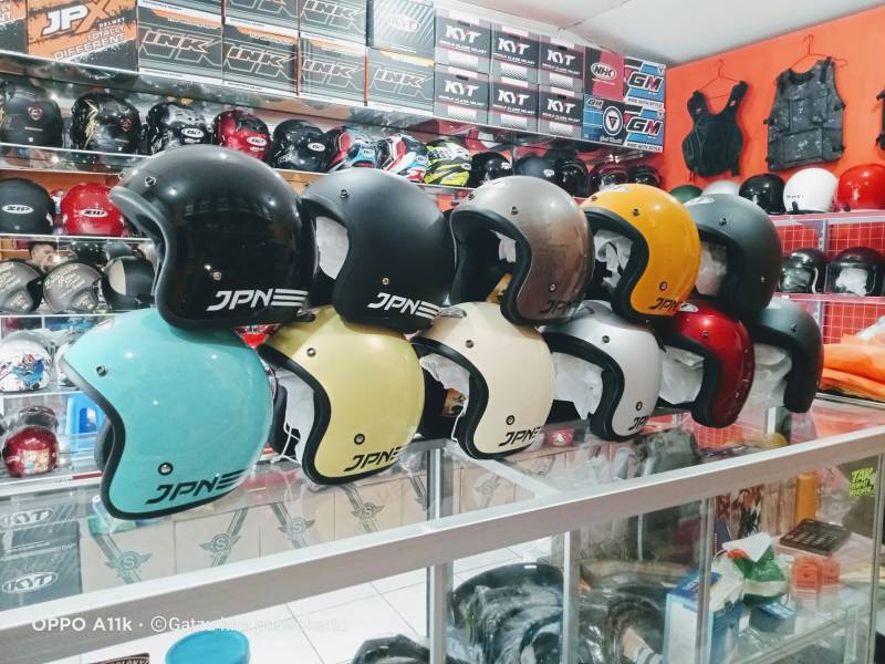 gatzu helm purwokerto