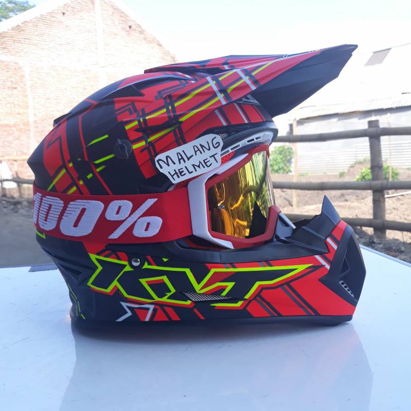 malang helmet