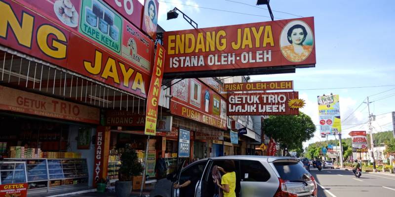 Endang Jaya Istana Foto By Gris Pengampon Masakan khas Jateng 1