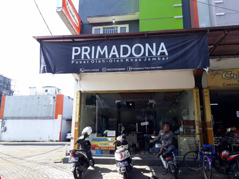 Primadona Foto By Primadona Pusat Oleh oleh Khas Jember 1