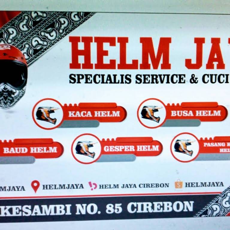 helm jaya