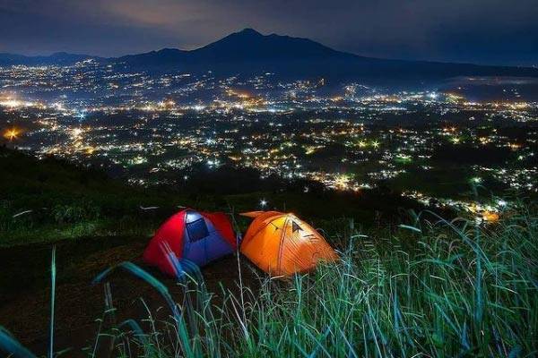 Bukit Alesano Tempat Wisata di Bogor