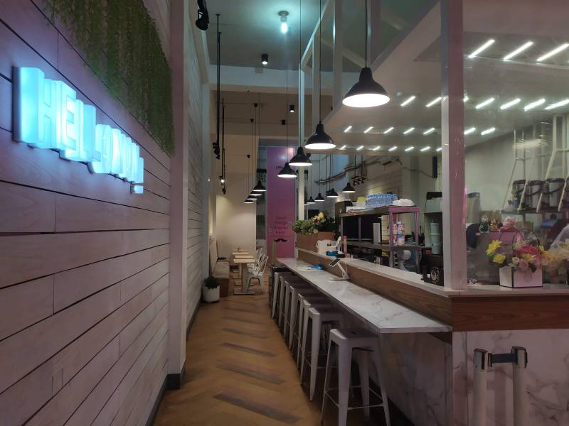 Cafe di Banjarmasin Calais Artisan Bubble Tea and Coffee