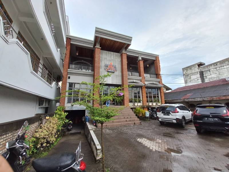 Cafe di Banjarmasin Office Coffee